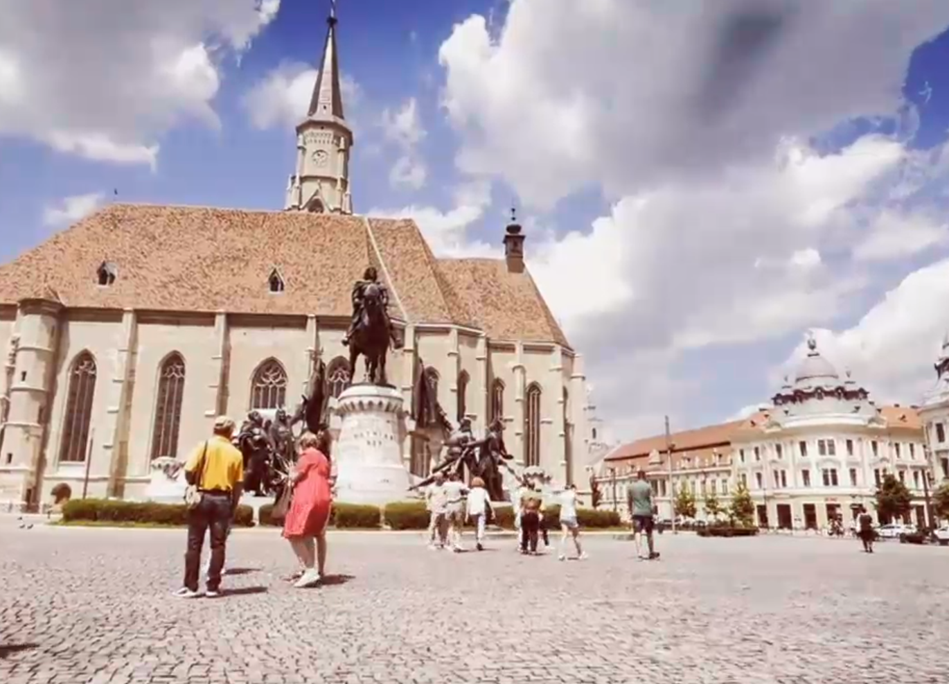 Cluj-Napoca este primul oraș din România care a aderat la Acordul privind Orașele Verzi
