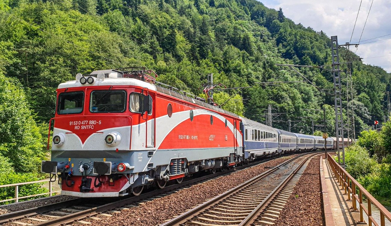 CFR Călători estimează în 2023 o pierdere mai mare cu 351%, faţă de cea de anul trecut