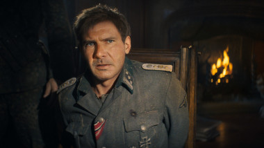 Harrison Ford în rolul Indiana Jones