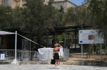 Heatwave in Greece