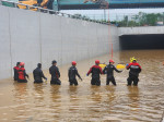 Inundații devastatoare în din Coreea de Sud. Foto Profimedia (3)