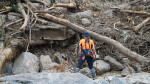 Inundații devastatoare în din Coreea de Sud. Foto Profimedia (5)
