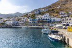 The Iconic Little Island Of Tilos In Greece, Tilos Island - 17 Nov 2021