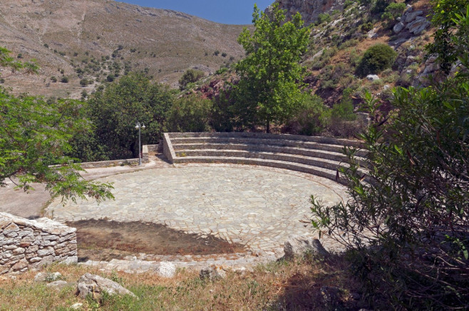 Tilos, Greece cym