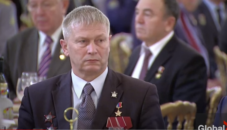 Omul pe care Putin îl vrea la conducerea Wagner a ajuns la spital beat, cu 60.000 de dolari cash și hărți militare ale Siriei