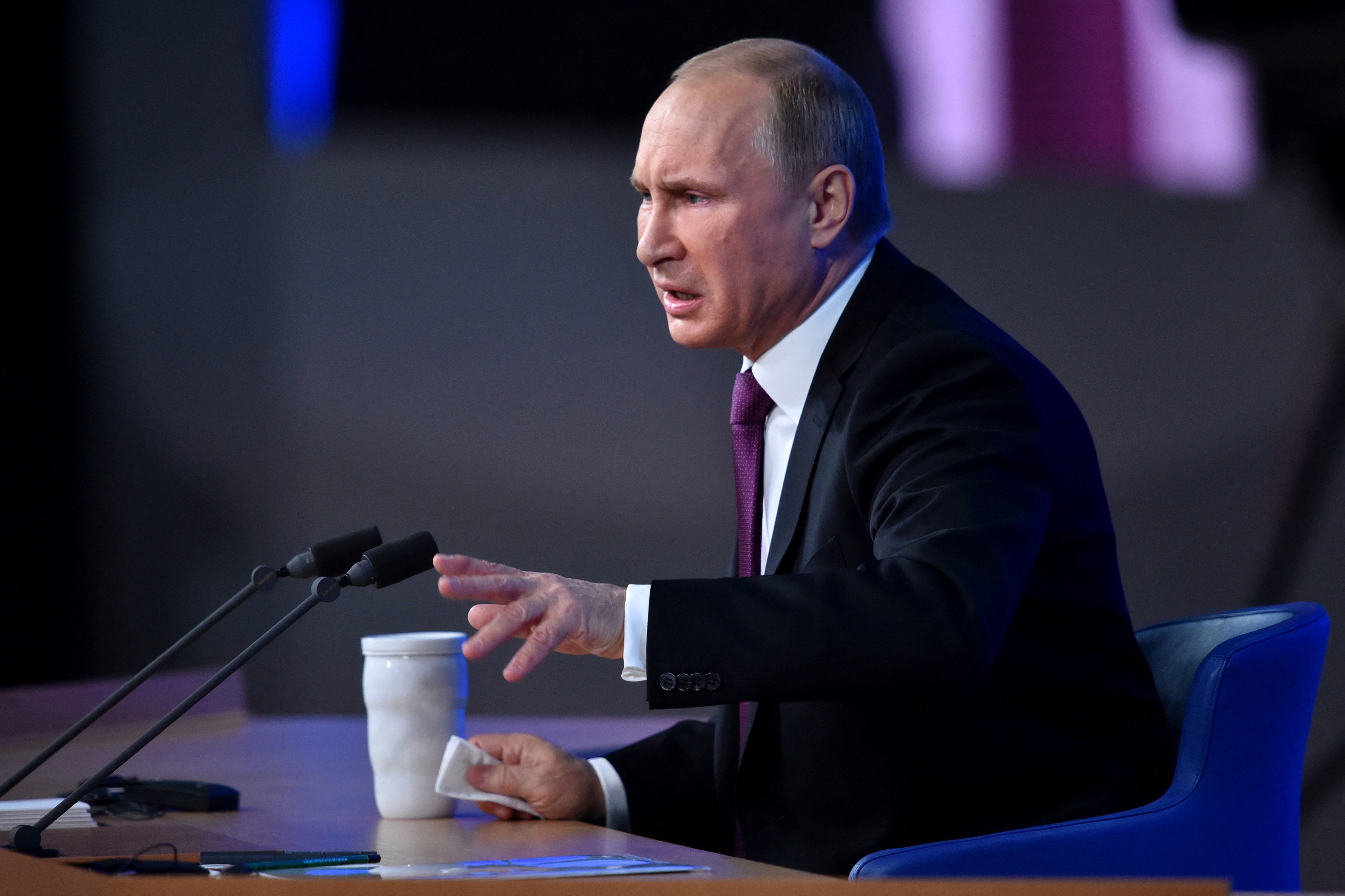 Vladimir Putin îi obligă pe toți mercenarii să jure „fidelitate și loialitate” Rusiei, la două zile după moartea lui Prigojin