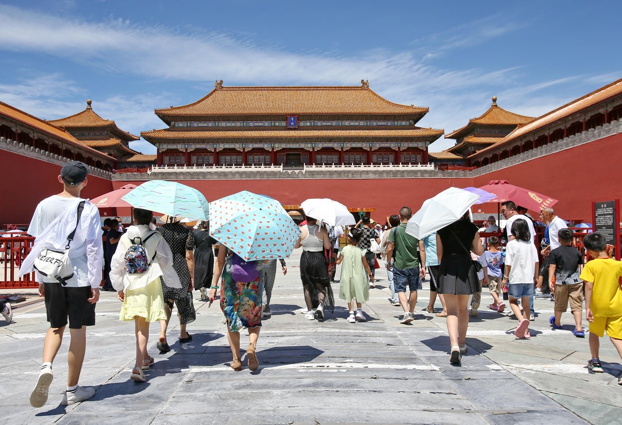 Peste 52 de grade Celsius în China. În urmă cu şase luni, ţara înregistra un alt record: minus 53 de grade