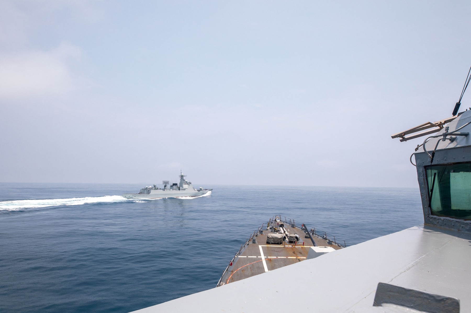Armata chineză dă de înțeles că se pregătește de invadarea Taiwanului. Chinezii spun că au exersat „debarcări amfibii”