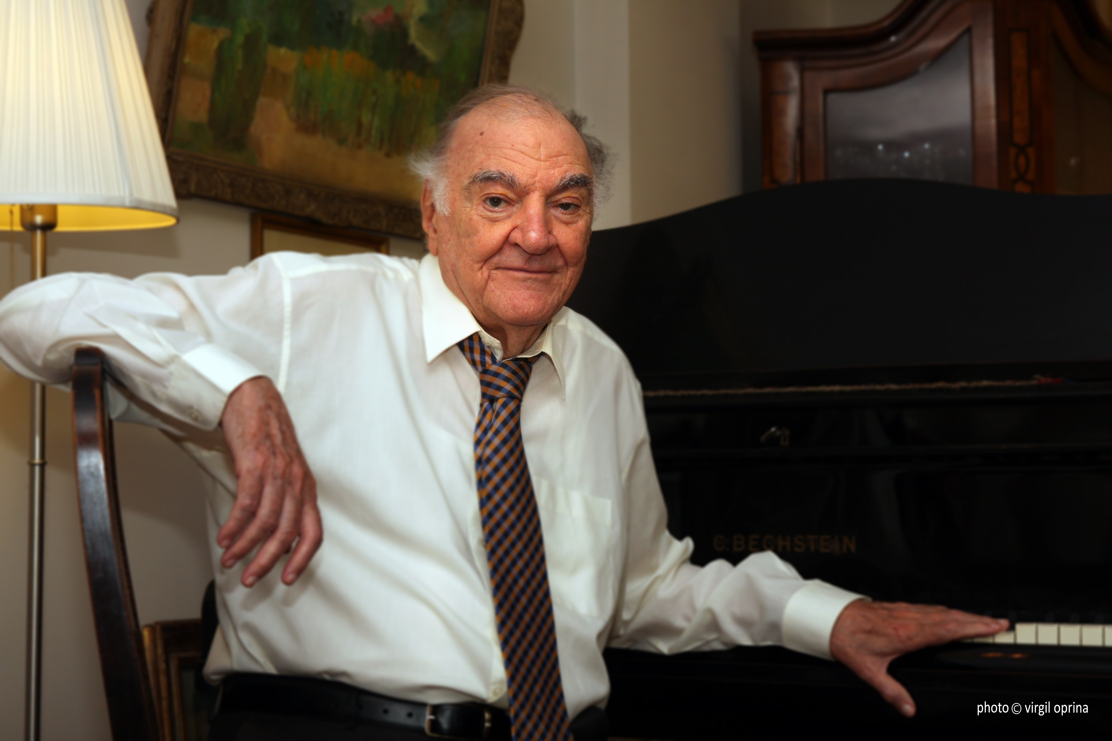 A murit pianistul și compozitorul Valentin Gheorghiu