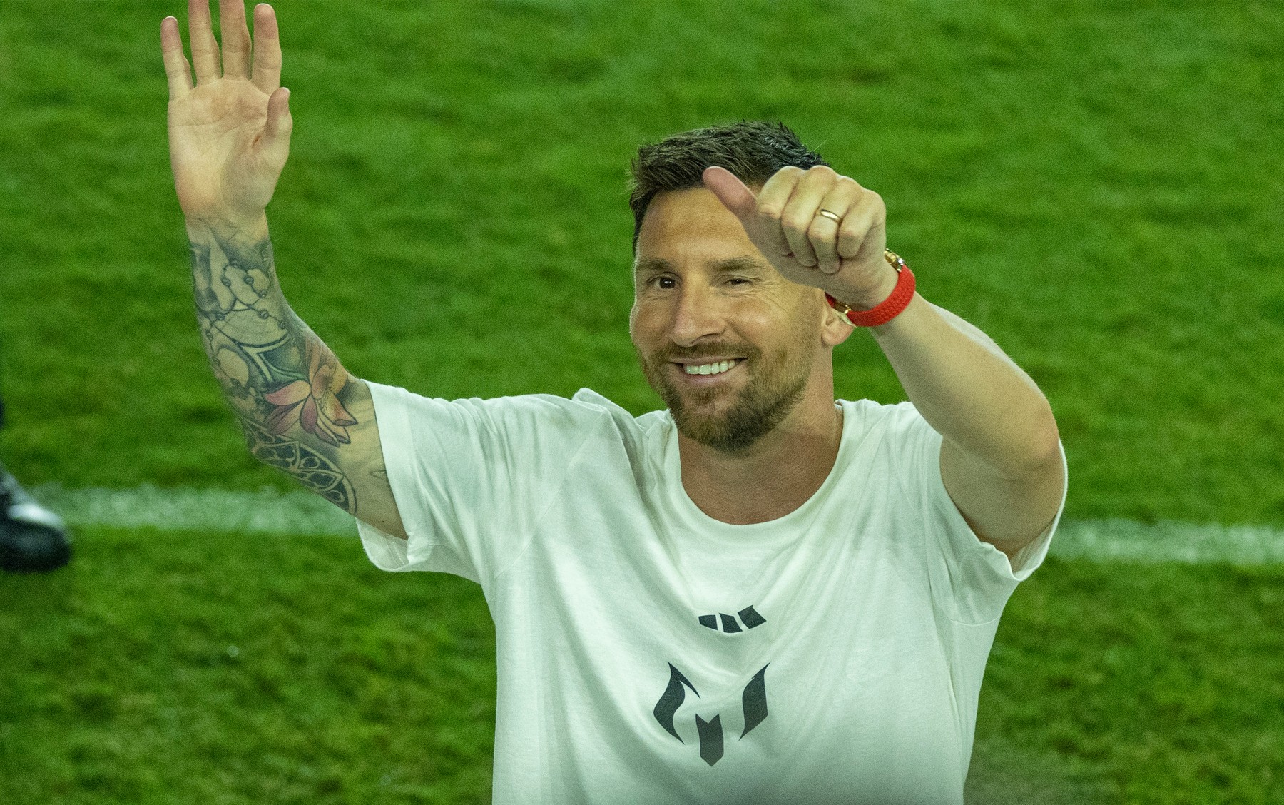 Un bilet pentru meciul de debut al lui Messi la Inter Miami a ajuns să coste peste 100 de mii de dolari 