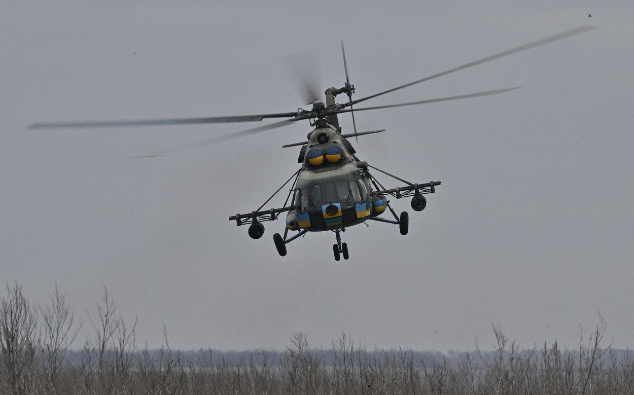 Un pilot ucrainean spune că forțele lor aeriane "nu le pot face nimic" celor rusești. "E ca și cum ai compara un Mercedes cu o Lada"