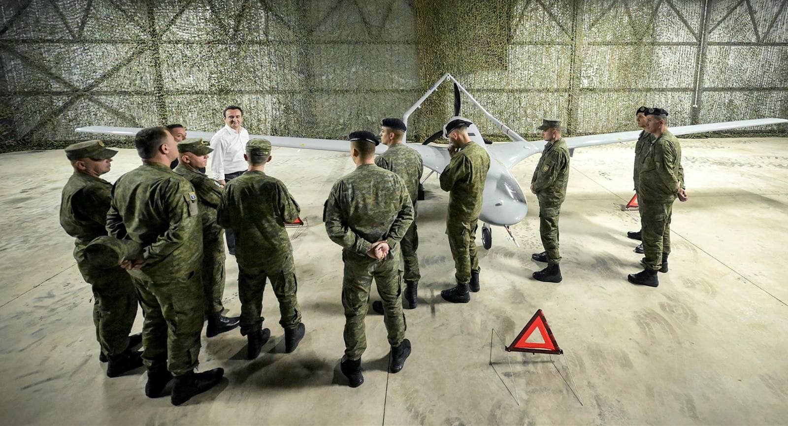 NATO avertizează Kosovo după achiziționarea dronelor Bayraktar din Turcia