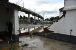 Typhoon Talim Hit Nanjing, China - 17 Jul 2023