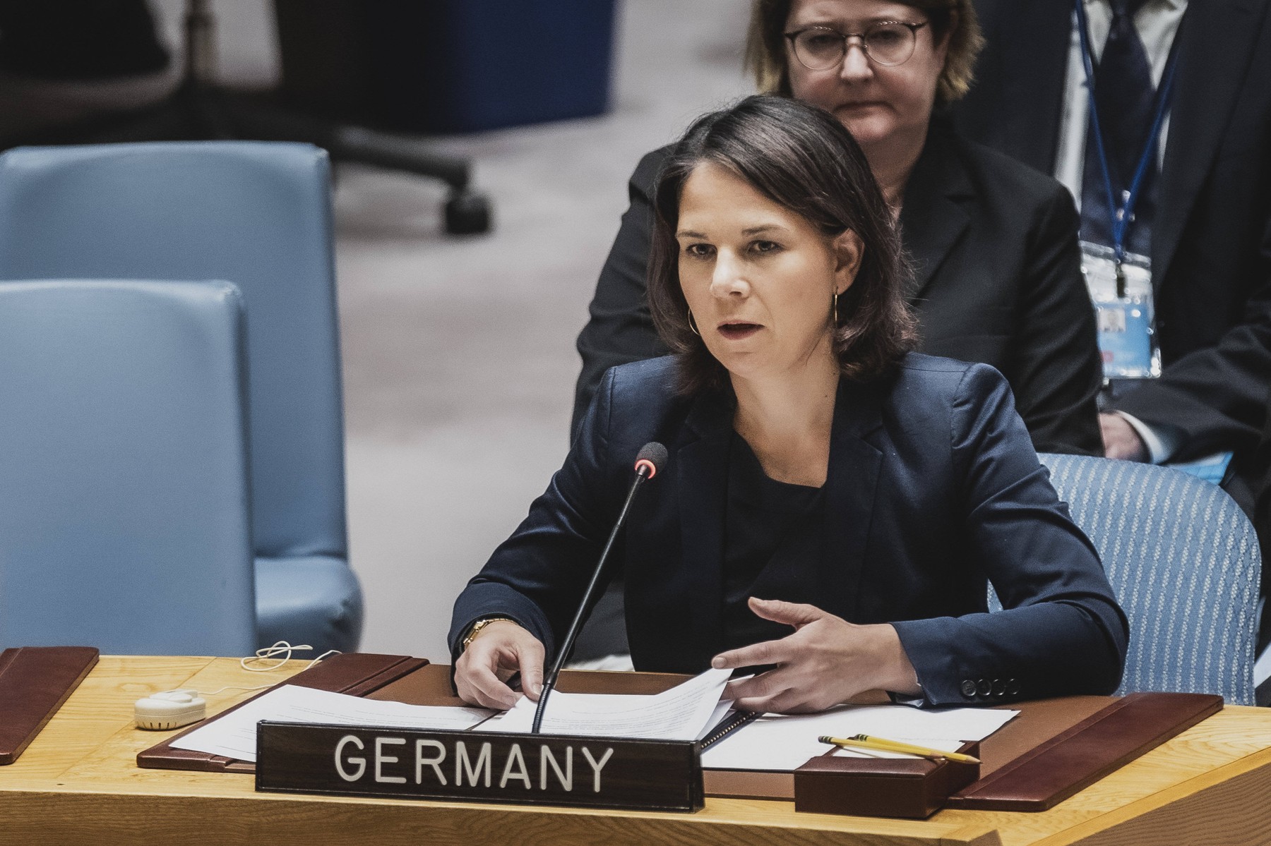 Germania: Putin trebuie să fie tras la răspundere pentru „crima crimelor”