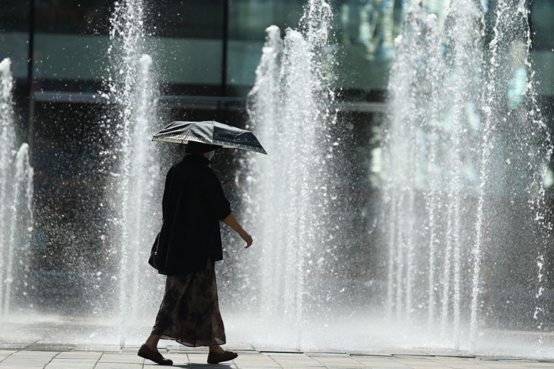 Beijing braces for extreme heat this summer