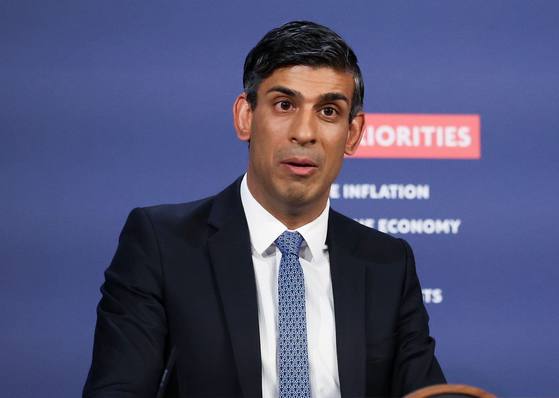 Predicție sumbră pentru conservatorii premierului britanic Rishi Sunak: Sondajele indică „extincţia electorală” la alegerile din iulie