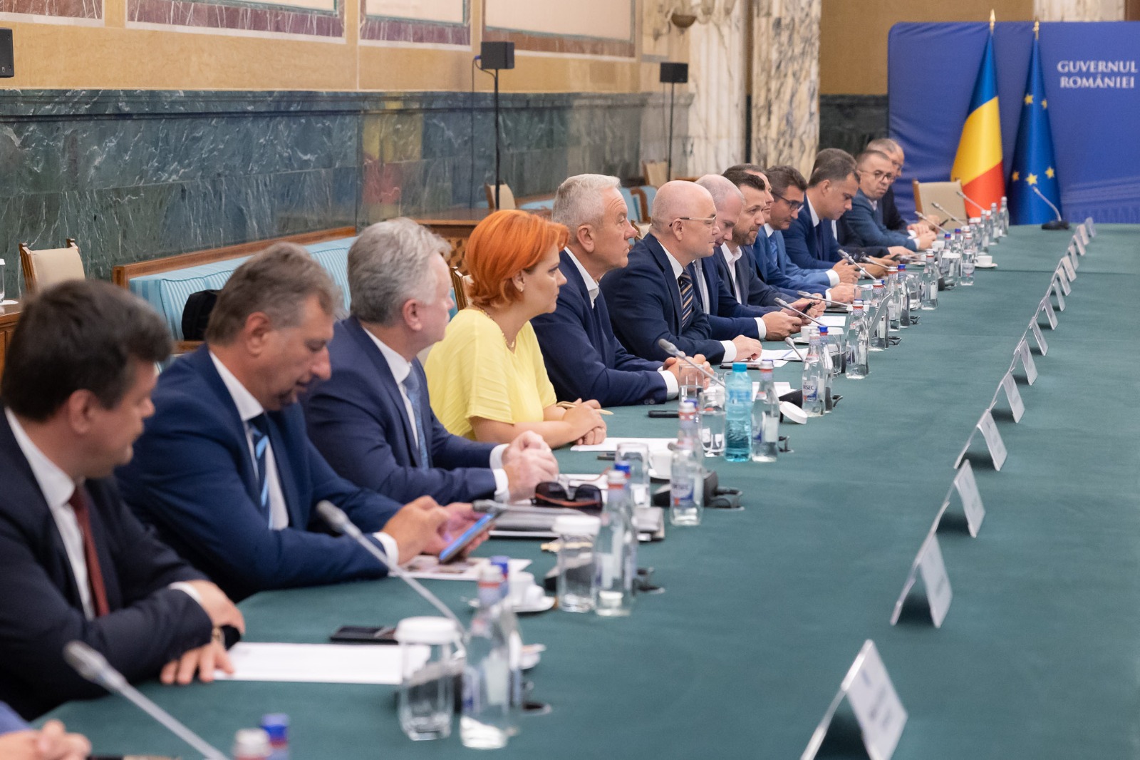 Primarii anunță că MIPE are facturi restante de 800 milioane de euro pentru proiecte. Guvernul spune că le va plăti până în septembrie