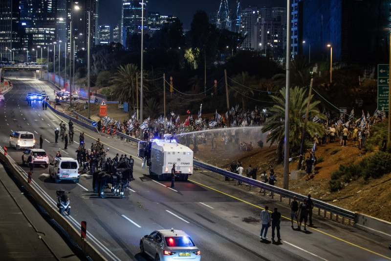 proteste în Israel