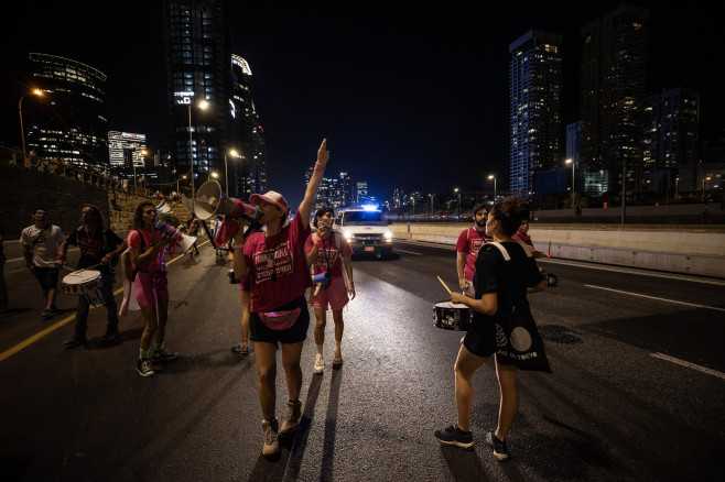 proteste în Israel