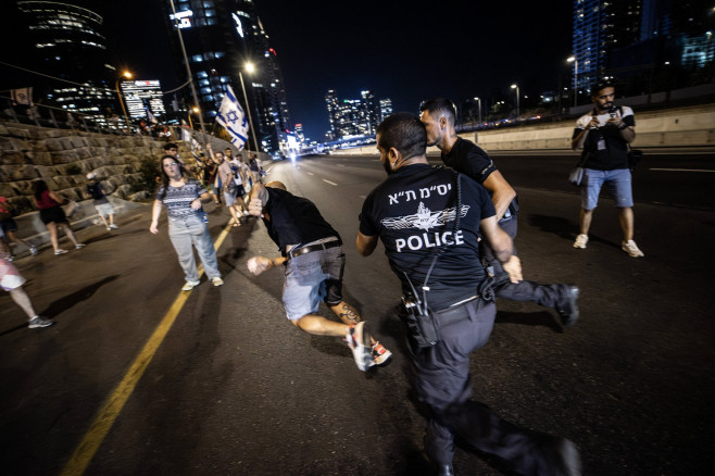 proteste în Israel