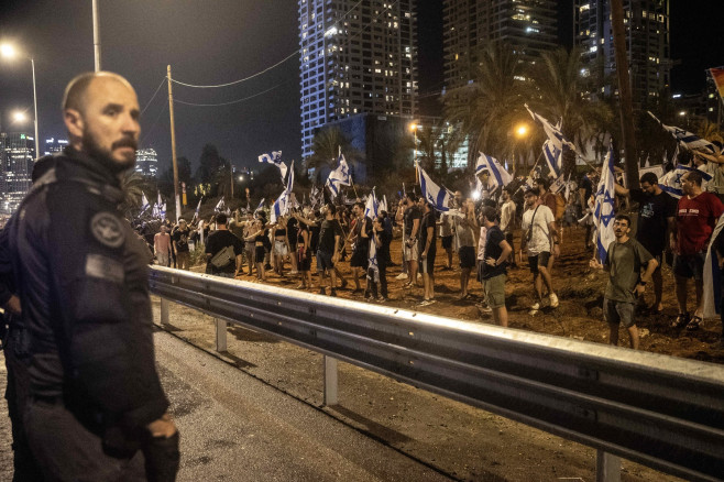 proteste în Israel