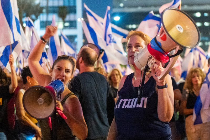 proteste în Israel