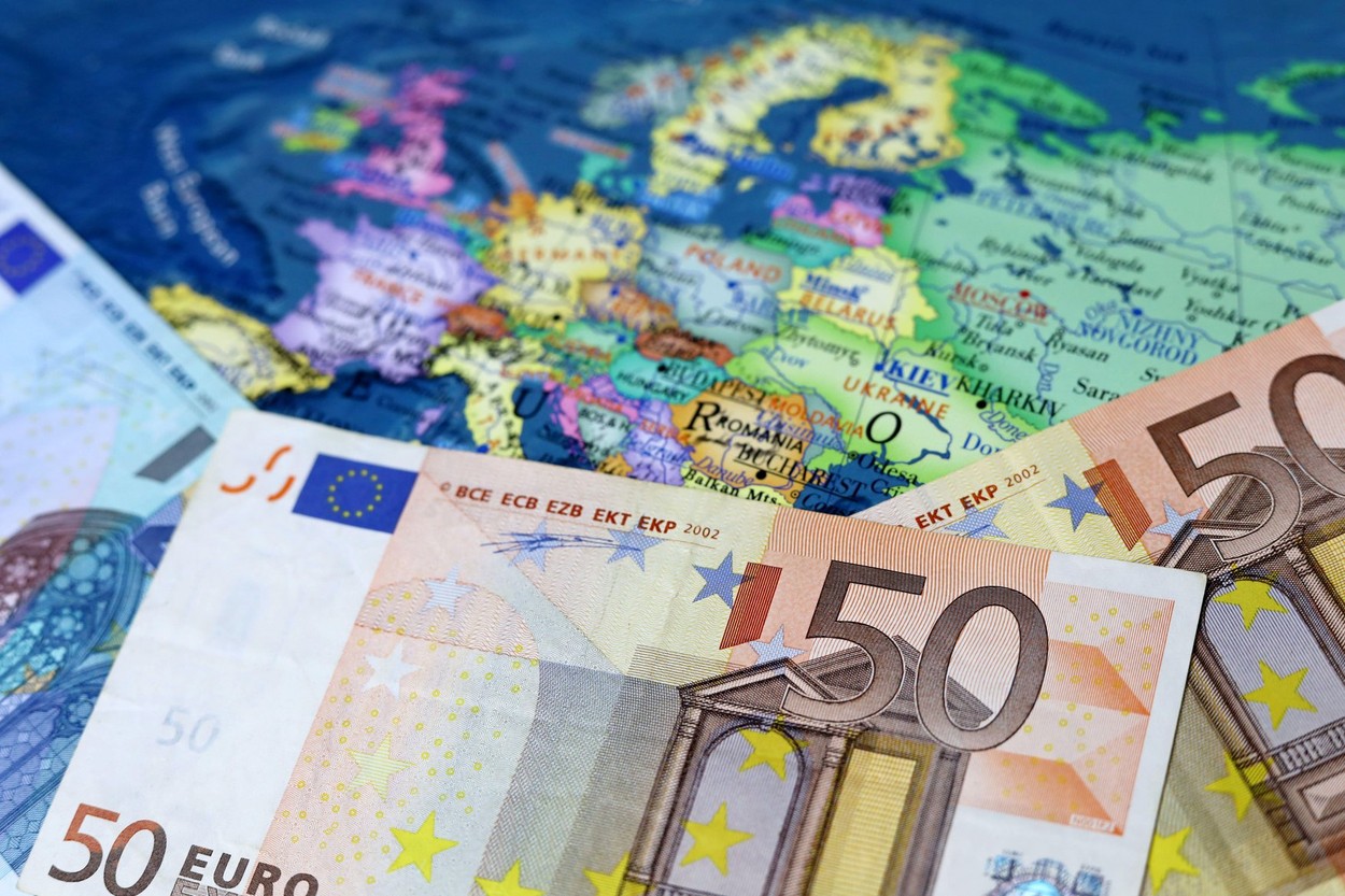 WSJ: Europenii devin tot mai săraci și cumpără mai puțină mâncare, pentru a face economie. Care este situația în SUA