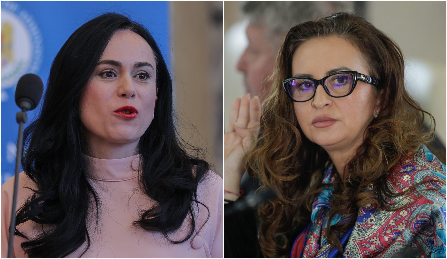 Iohannis a semnat decretele de numire a noilor miniștri ai Muncii și Familiei – Simona Bucura-Oprescu și Natalia Intotero