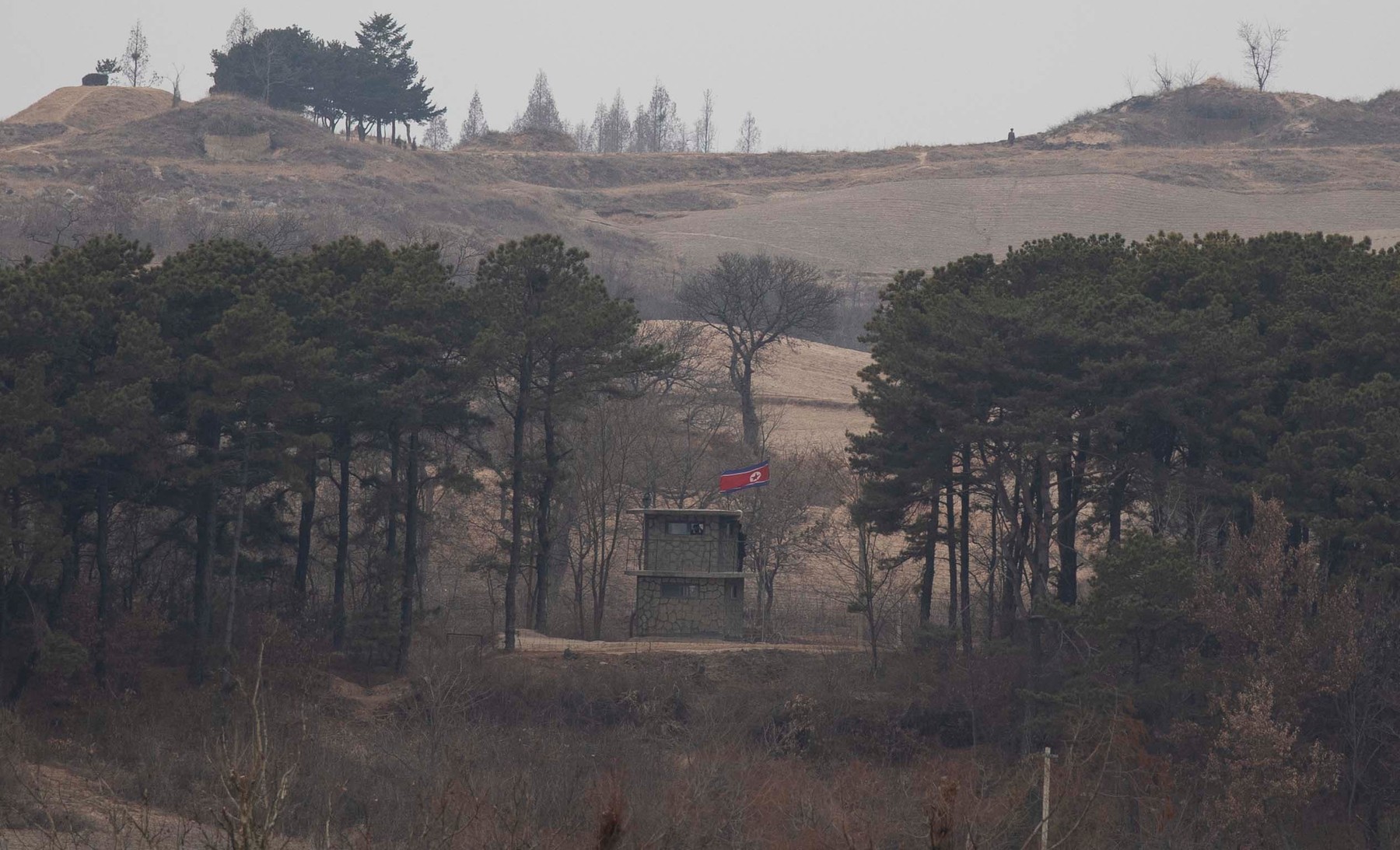 Ce înseamnă pentru SUA fuga militarului american în Coreea de Nord. Zona Demilitarizată, printre cele mai periculoase locuri de pe glob
