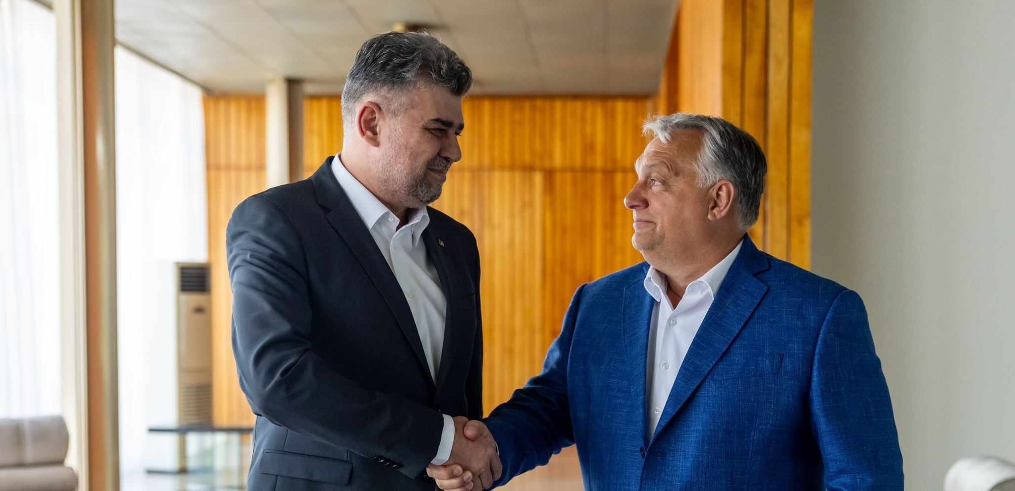 Ciolacu îl apără pe Viktor Orban după discursul de la Băile Tușnad: „Voiaţi să-i interzic să vină pe teritoriul României?
