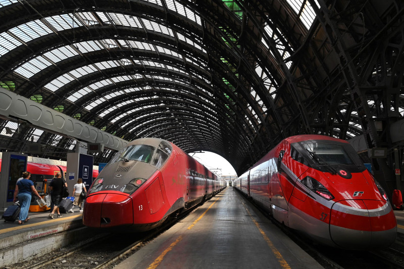 tgv italia