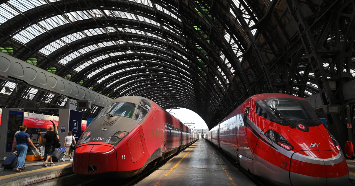 Călătorii mai simple cu trenul în UE: Comisia Europeană propune reguli noi