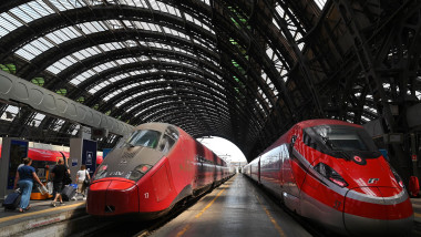 tgv italia