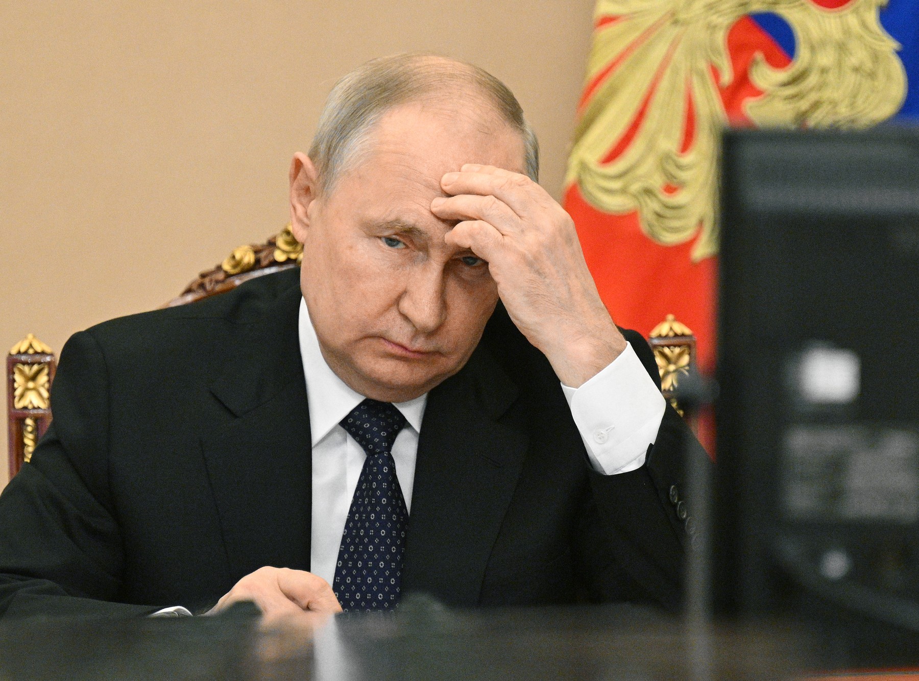 O nouă umilință pentru Putin. Africa de Sud l-a convins pe dictatorul rus să nu vină la summit-ul BRICS
