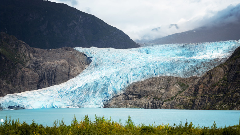 lac glaciar