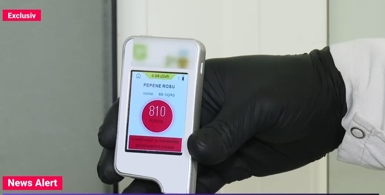 Experiment Digi24: Sunt testerele pentru nitrați o înșelătorie?
