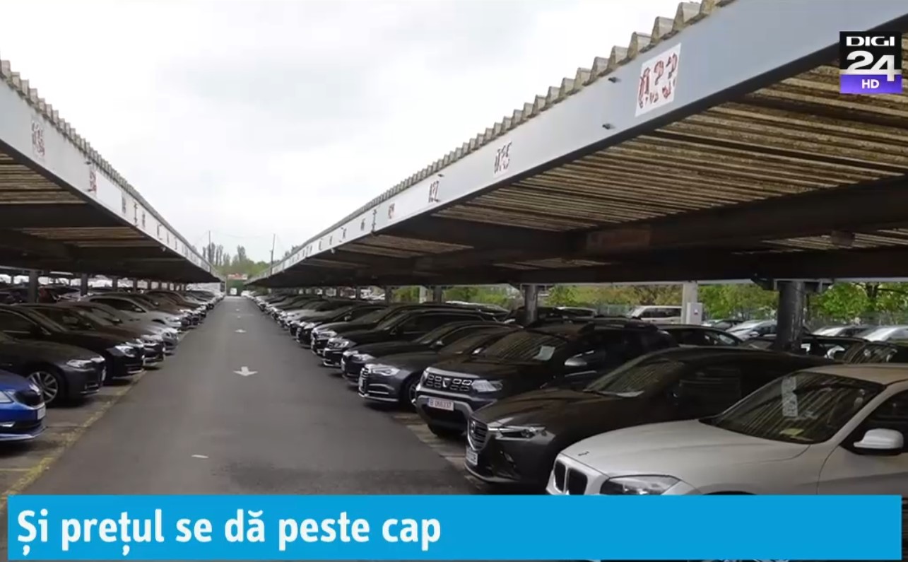 Prețul mașinilor second hand din România a atins cel mai ridicat nivel din istorie. Care sunt cauzele scumpirilor