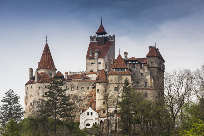 Romania, Transylvania, Exterior