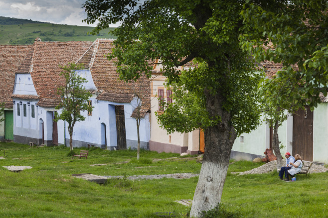 Romania, Transylvania, Exterior