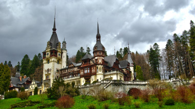 Peles castle