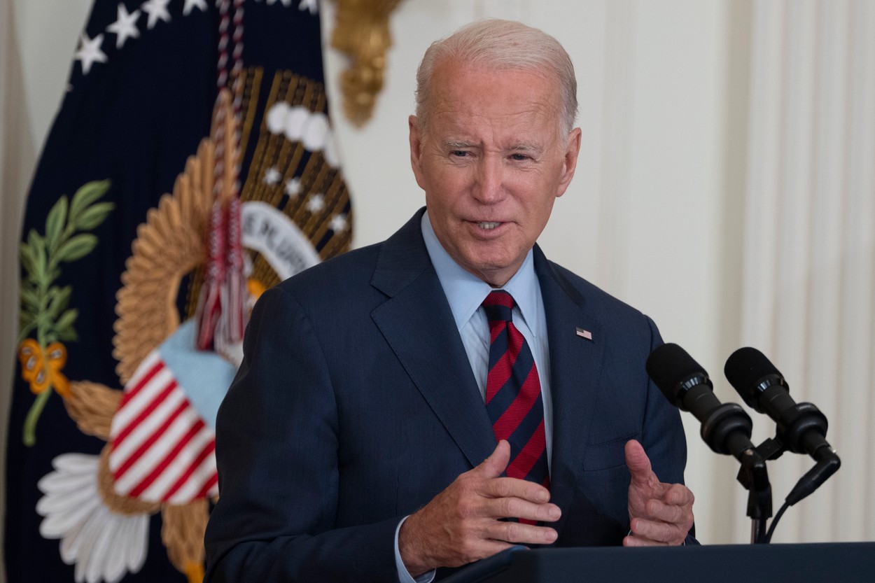 Joe Biden a lipsit de la dineul liderilor NATO de la Vilnius (CNN)