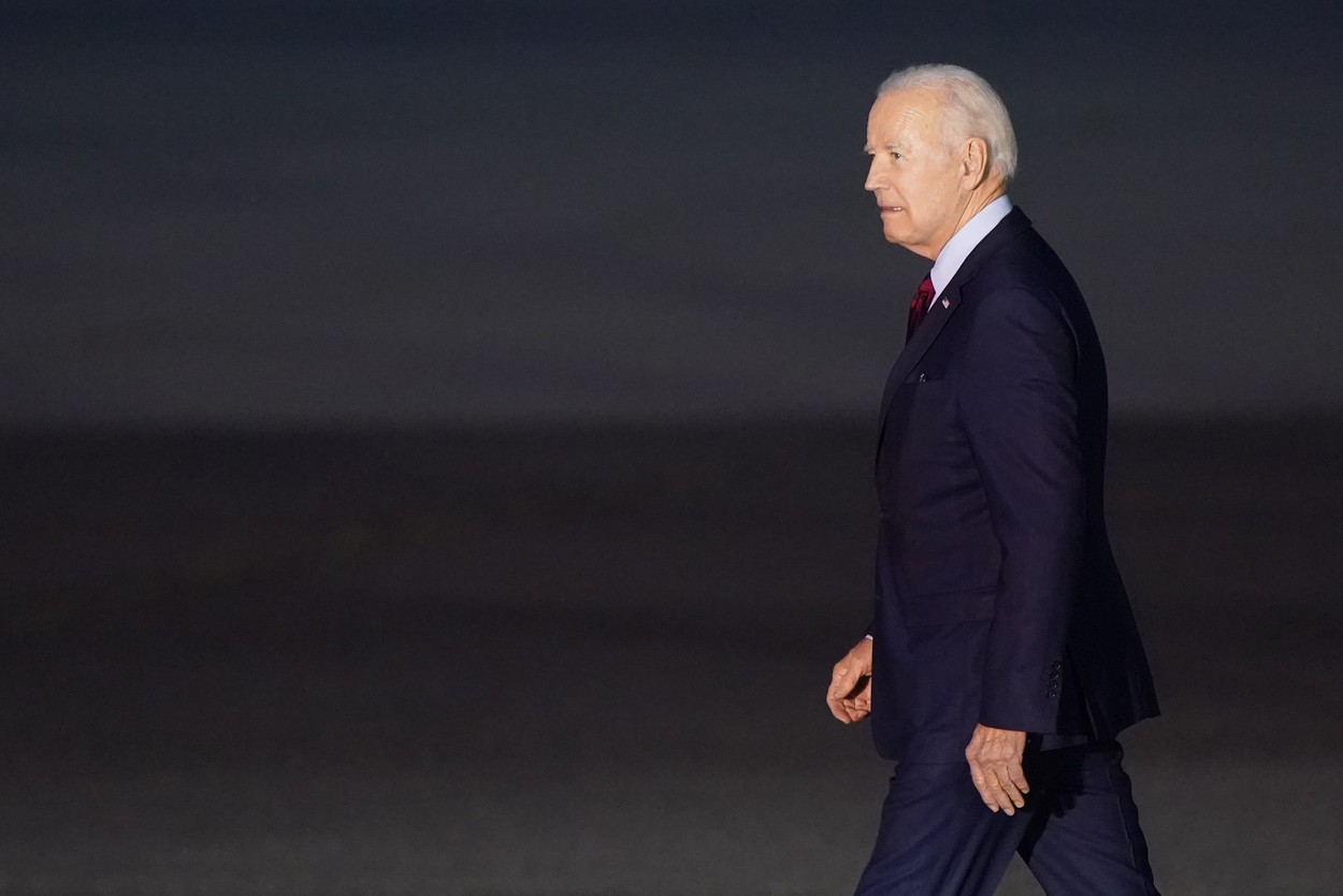 Joe Biden se întâlnește azi la Londra cu regele Charles și cu Rishi Sunak
