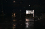 Flooding And Damage To Homes In Stony Point, New York