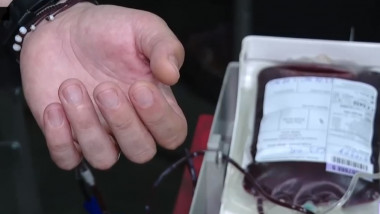 În România sunt 42 de centre de transfuzie.