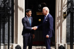 President Biden visit to the UK