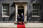 President Biden visit to the UK