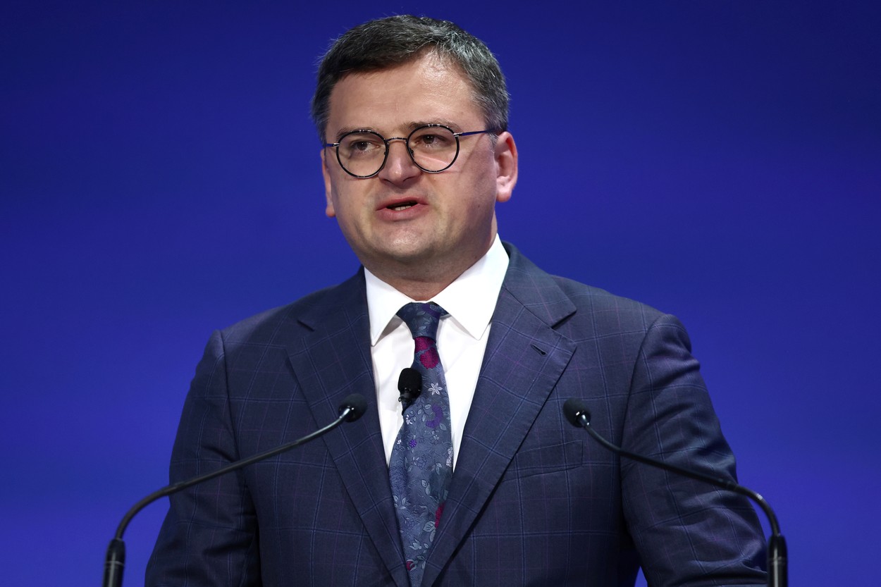 Kuleba: Lucrăm pentru a face un pas mare şi solid către aderarea Ucrainei la NATO la summitul de la Washington