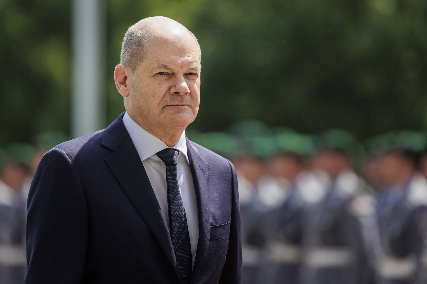 Scholz îi răspunde lui Erdogan: Nimic nu stă în calea aderării Suediei la NATO
