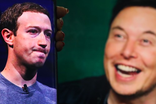 Elon Musk devine grobian în competiția sa cu Mark Zuckerberg: „Propun un concurs de măsurare a penisurilor”