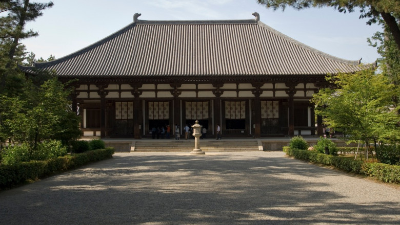 templu din japonia